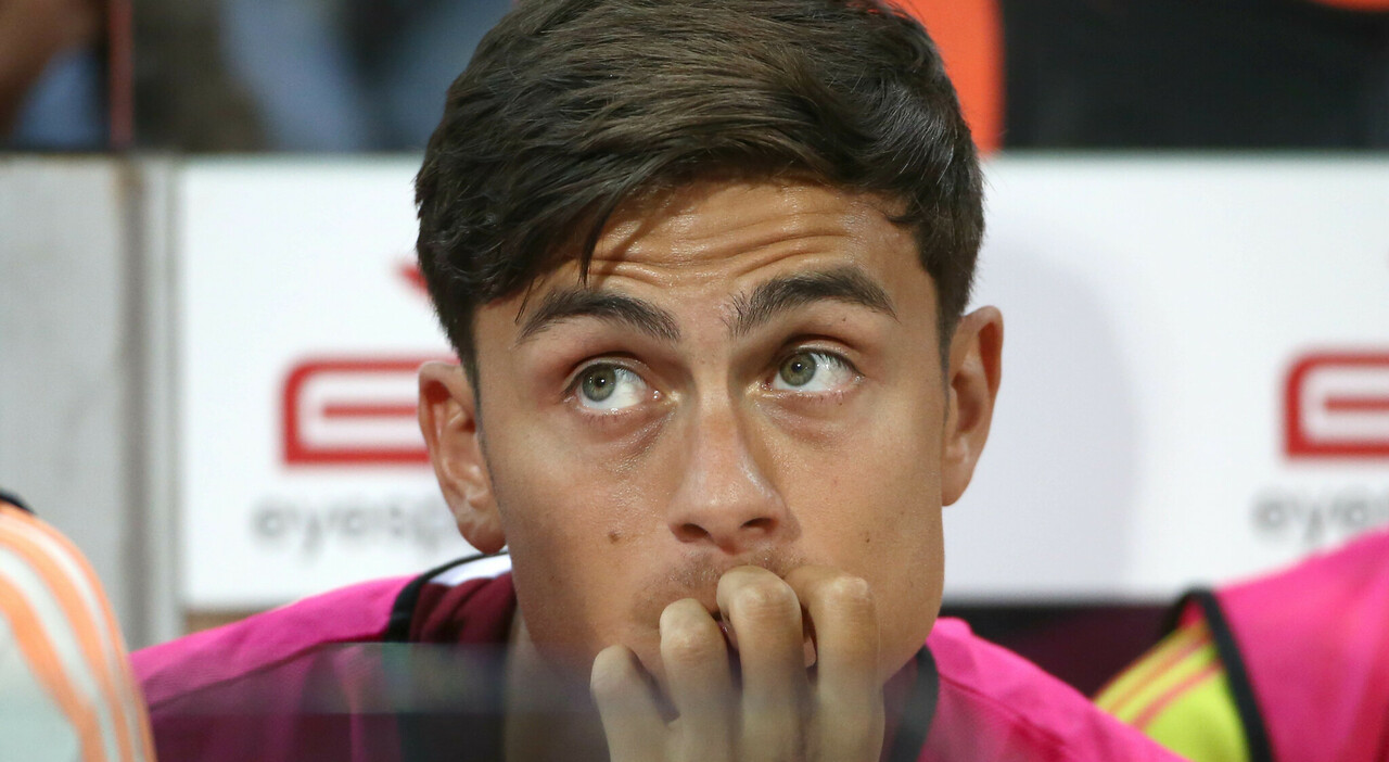 Dybala lascia 