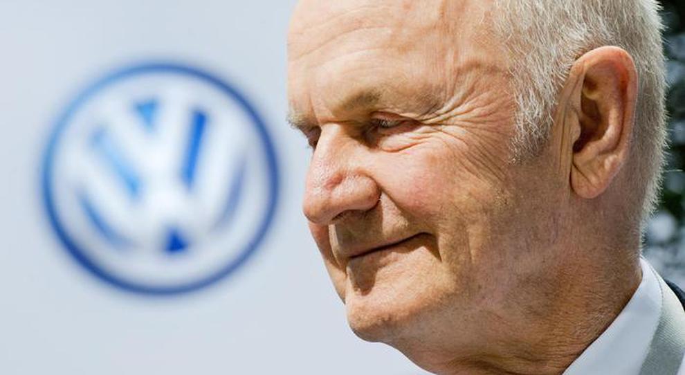 Ferdinand Piech, ex numero uno di Volkswagen Group