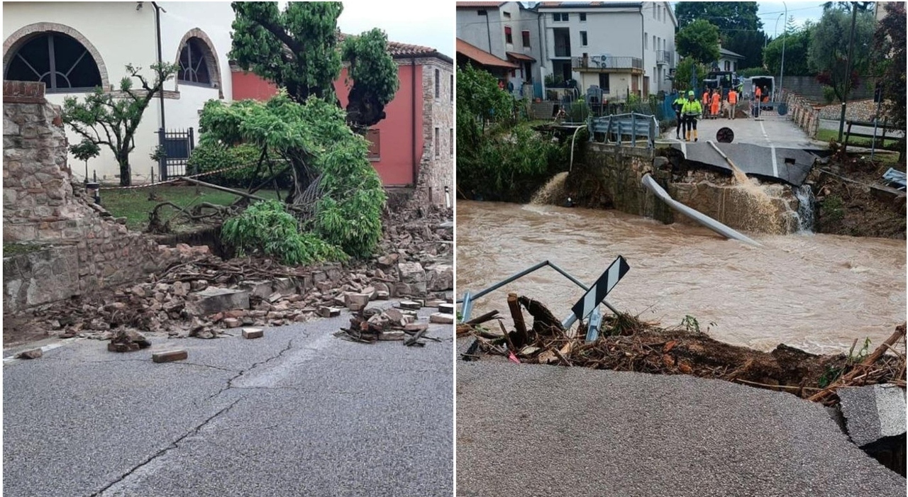 Previsioni meteo 