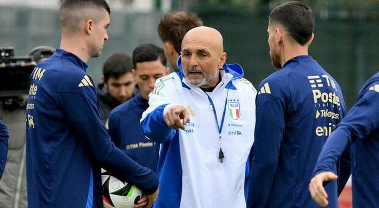 Italy-Türkiye, gown rehearsals for the European Championships.  Spalletti is assured: “I’ve good emotions”