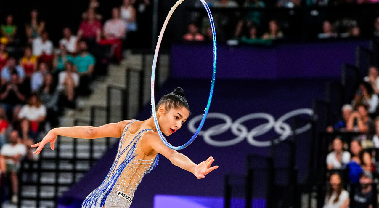 La gymnastique rythmique aux Jeux Olympiques de Tokyo 2020: Les