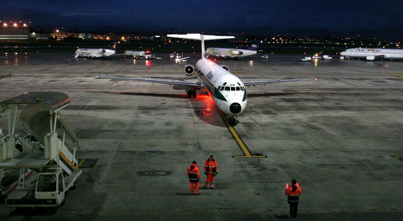 Aeroporto Napoli 