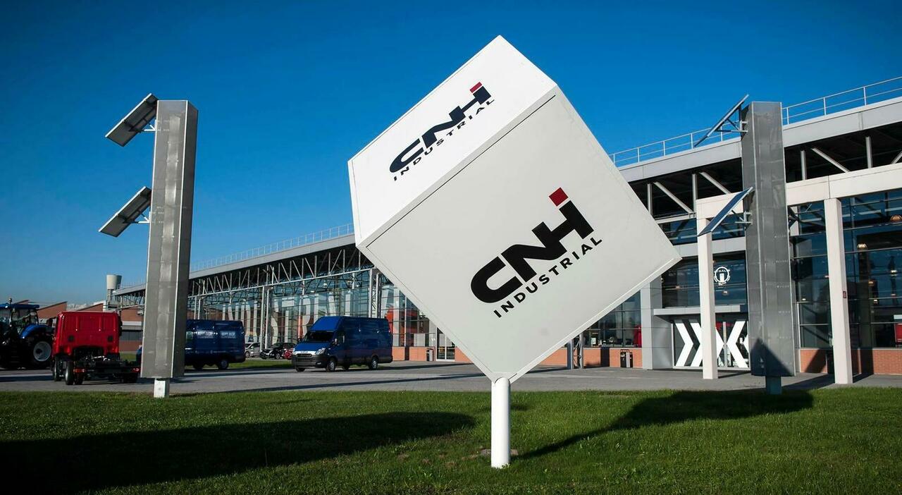 La sede di Cnh Industrial