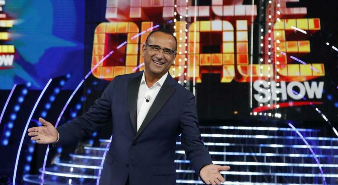 Tale E Quale Show Il Cast Carlo Conti Annuncia I Nuovi Concorrenti Da Carmen Di Pietro A