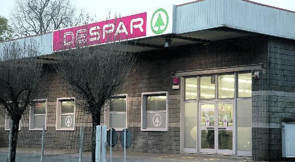 Cassaforte scassinata al Supermercato In Grande