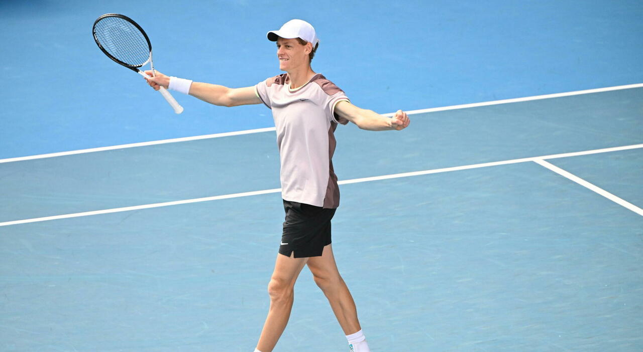 ¿Por qué la final del Australian Open entre Sinner y Medvedev no se transmitirá en abierto?