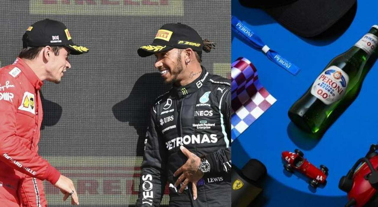 Le possible transfert de Lewis Hamilton à la Ferrari choque le monde de la Formule 1