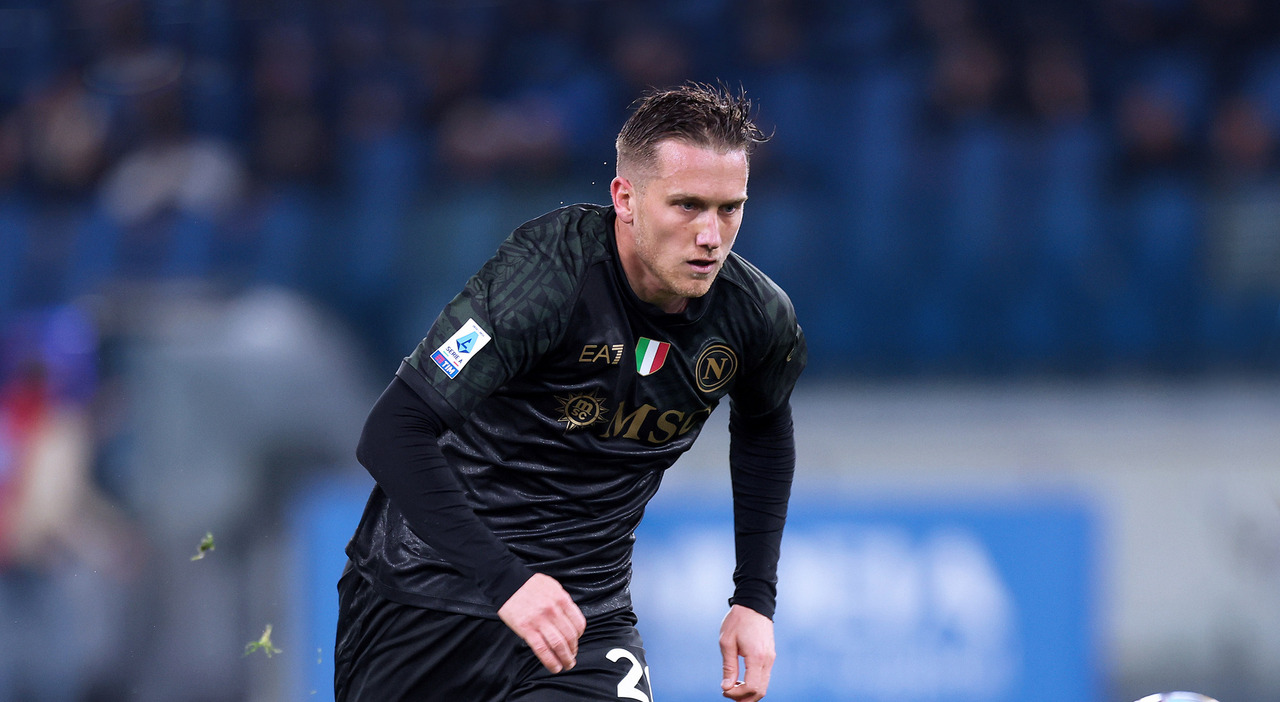 Piotr Zielinski to Leave Napoli But Will Continue Playing in Italy