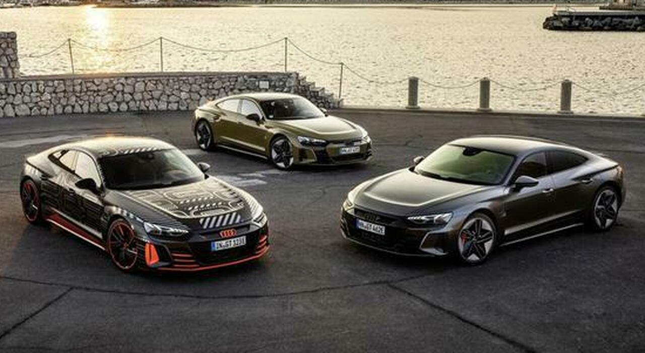 Audi Quattro, quarant'anni di trazione integrale. Dalla strada al Motorsport, fino alla variante elettrica e-tron