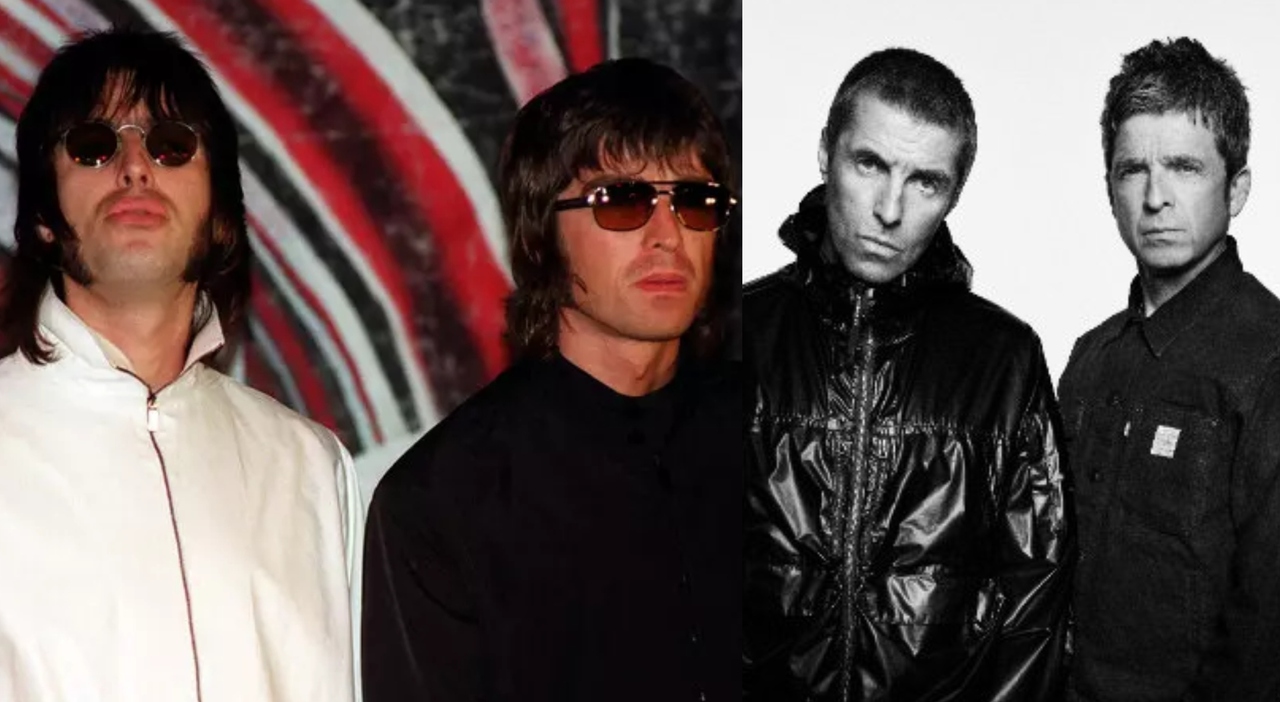 Oasis, la reunion è ufficiale «È successo, nuovo tour nel 2025». Le