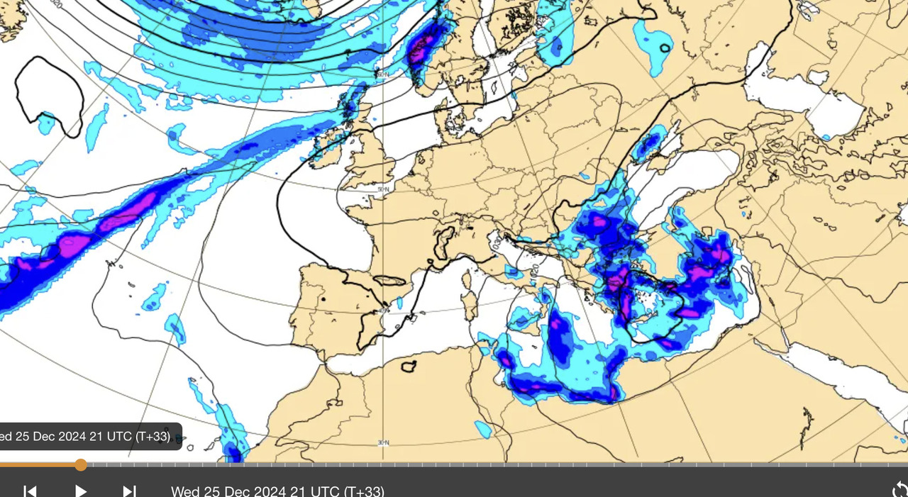 Maltempo Allerta Meteo In Cinque Regioni Per Temporali Ecco Dove E Quando Le Previsioni