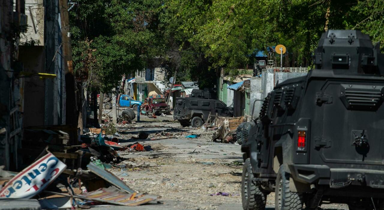 Haiti, sparatoria tra gang: due giornalisti uccisi, Markenzy Nathoux e Jimmy Jean