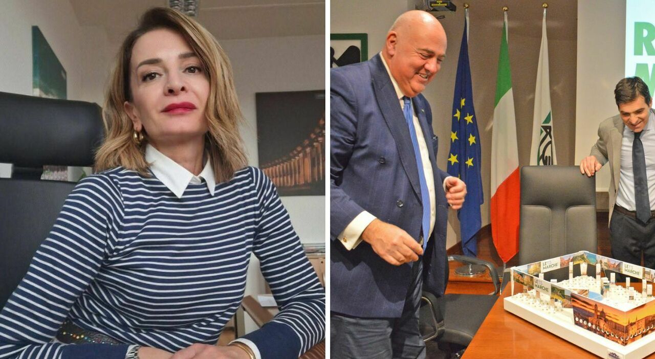 All?Atim arriva l?anti Bruschini: la sceriffa Marina Santucci nuova direttrice generale