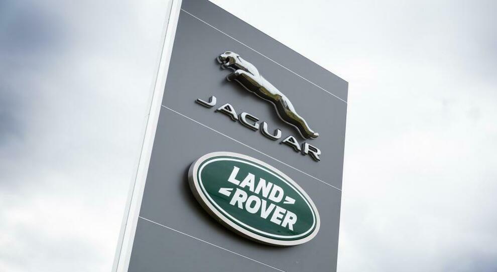 La sede del Gruppo JaguarLandRover
