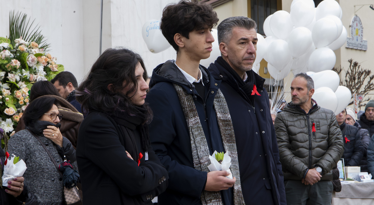 Giulia Cecchettin, Il Dolore Di Papà Gino: «Ho In Testa La Scena In Cui ...