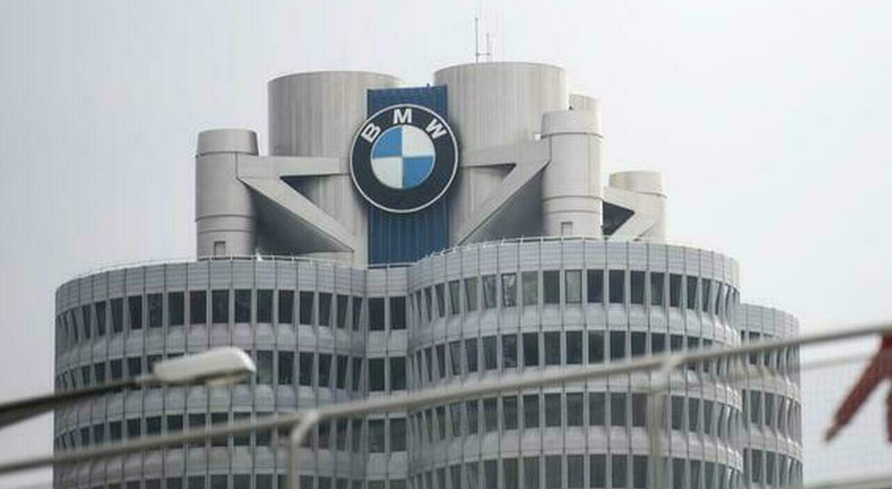 La sede del BMW Group di Monaco di Baviera