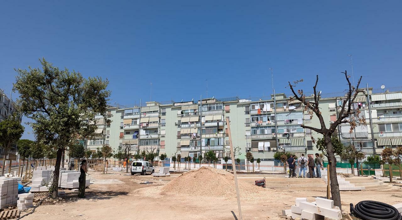 San Paolo, ecco l?opera di Renzo Piano. «È il primo rifugio climatico»