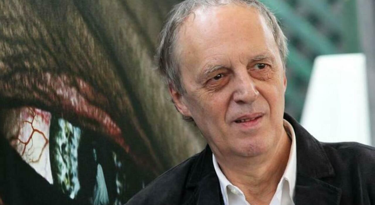 Dario Argento: «Niente mi spaventa più dell?idea di morire. Da giovane cercavo di non dare mai le spalle alle mie figlie di notte: temevo che mi accoltellassero»