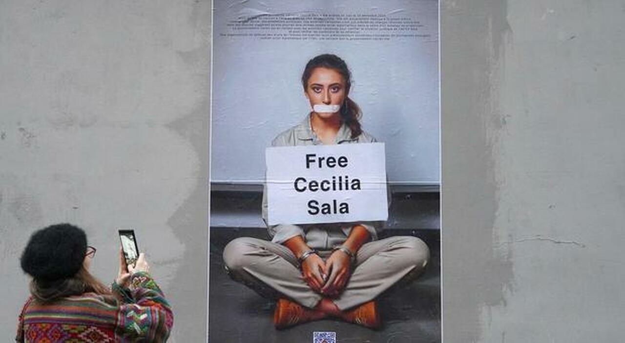 Cecilia Sala, l?Italia all?Iran: «Rilascio immediato e garanzie sulla detenzione in carcere a Evin»