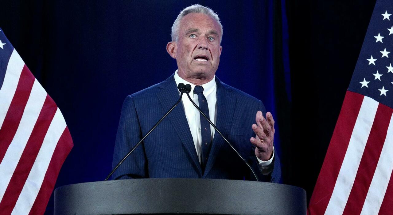 Robert F. Kennedy Jr., chi è il ministro della Salute no vax ?scelto da Donald Trump