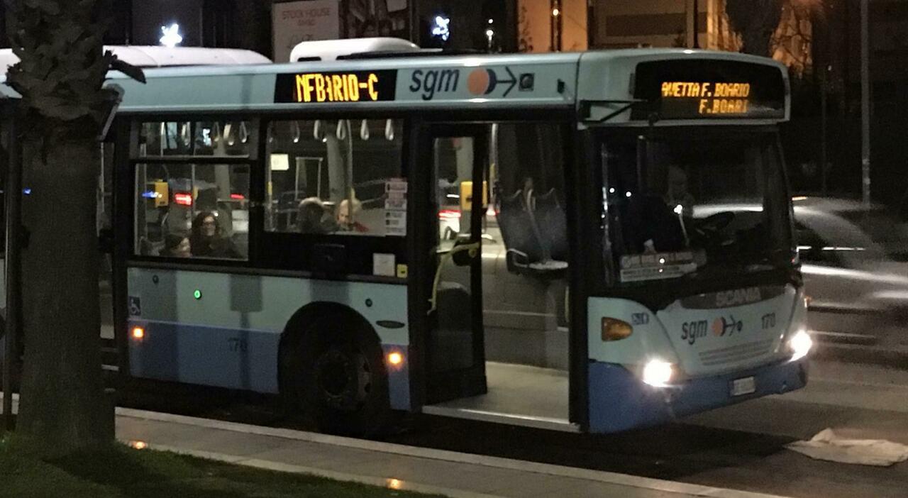 Bus, le novità: corse fino a mezzanotte e una nuova fermata i