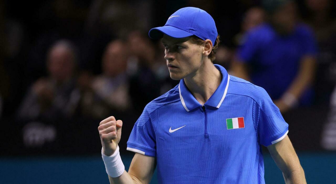 Jannik Sinner, 2024 da record: è il primo tennista a vincere Coppa Davis e Atp Finals da n. 1 del ranking