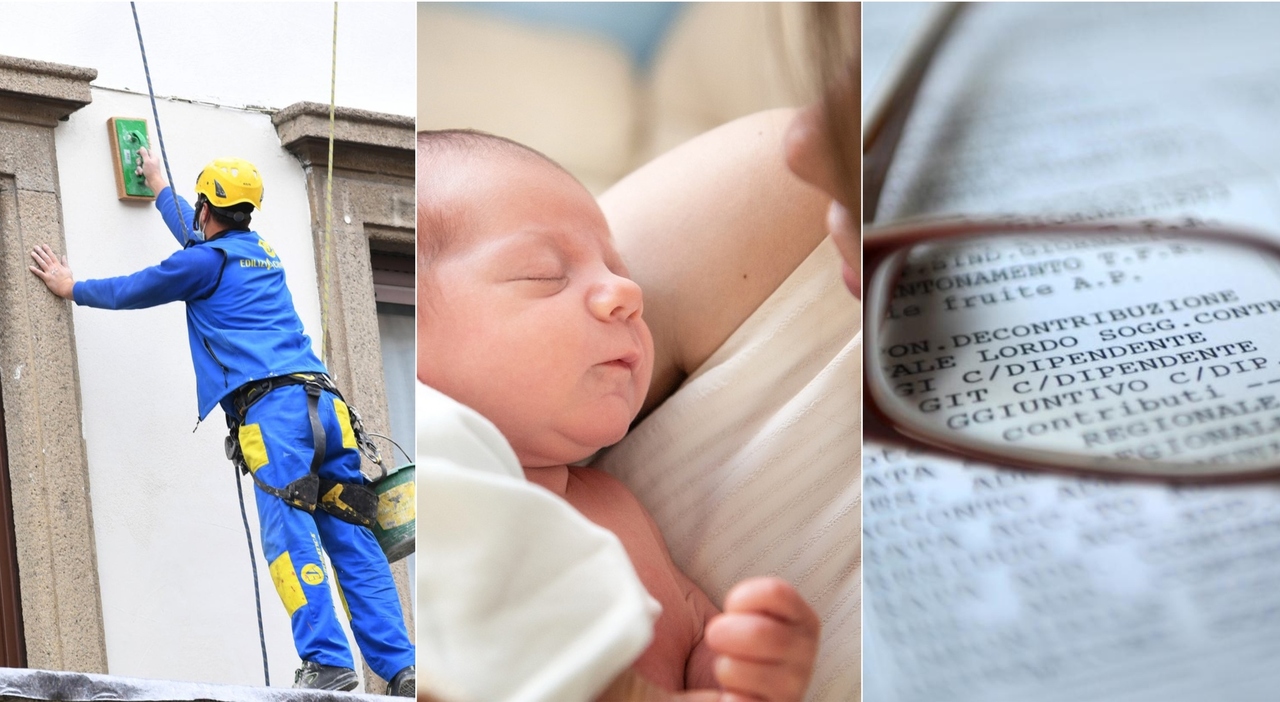 Bonus ristrutturazioni al 50 prima casa, bonus mamma esteso e aumenti degli stipendi con il