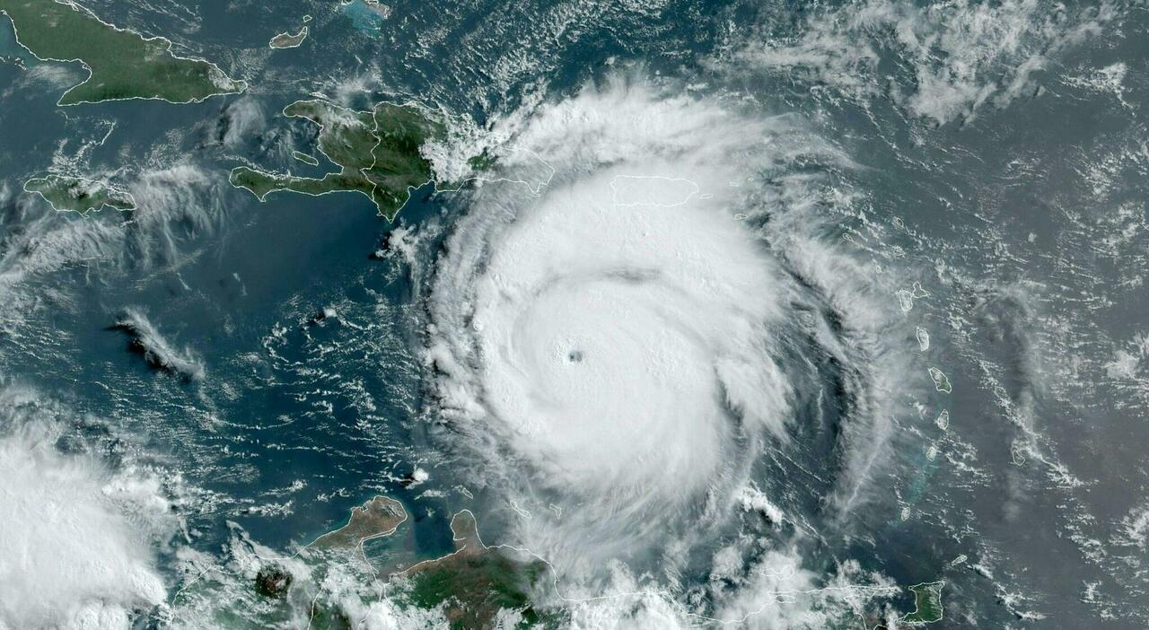 L'ouragan Beryl : Un Phénomène Exceptionnel Lié Au Réchauffement Climatique