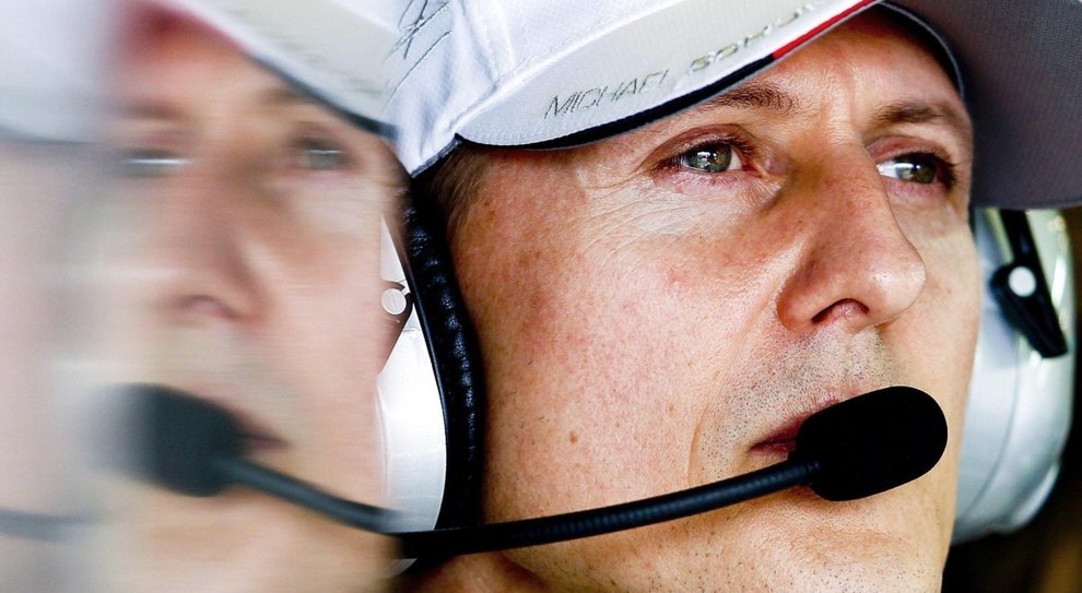Schumacher, Di Maio su Instagram: «Anni che attendo la notizia del miglioramento»