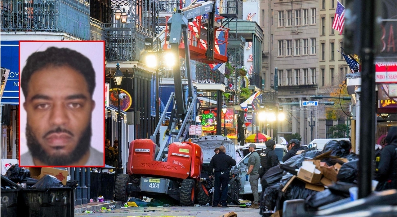 Strage di New Orleans, attacco con la bandiera Isis: 15 morti. Il piano per un attacco più devastante