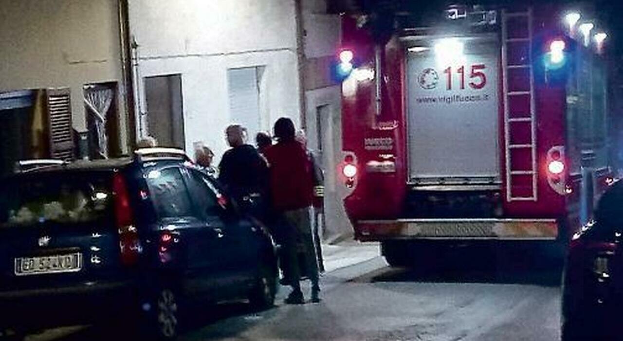 Il marito non risponde, colpa del gas killer: caldaia difettosa, coppia salvata all?ultimo a Cupramontana