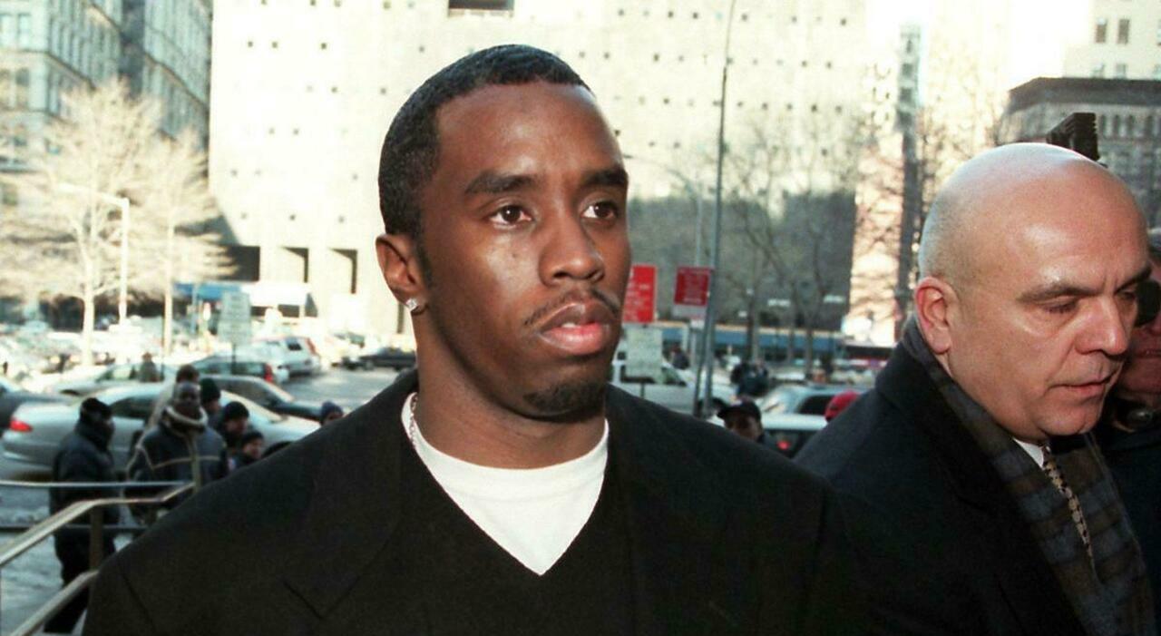 Puff Daddy Under Investigation for Possible Sex Trafficking