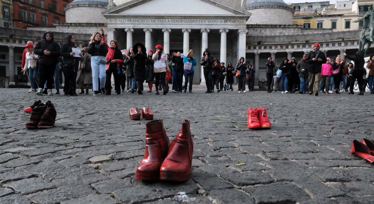 Violenza sulle donne, a Napoli 7 denunce al giorno: «Ora la rete funziona»