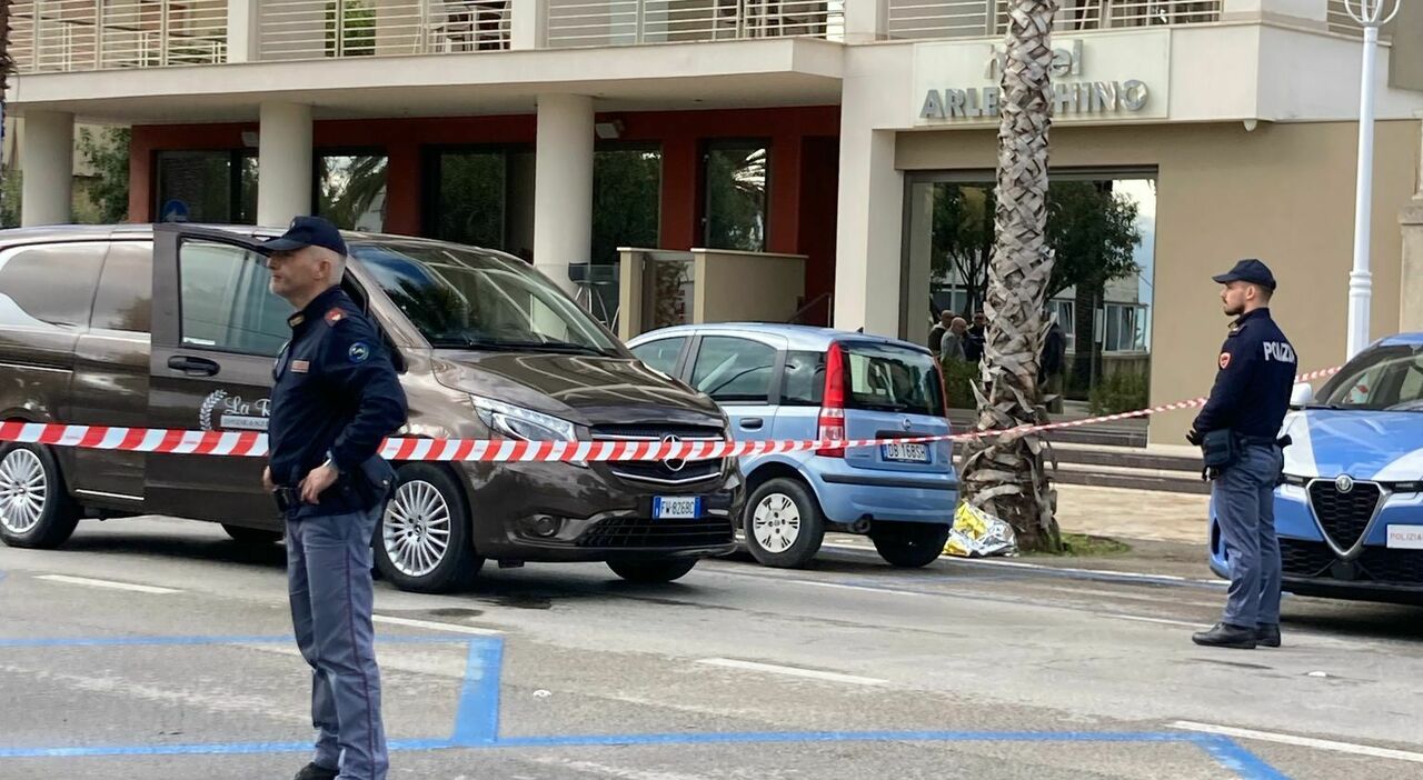 Brutale assassinio nella notte sul lungomare di San Benedetto: giovane ucciso accoltellato all