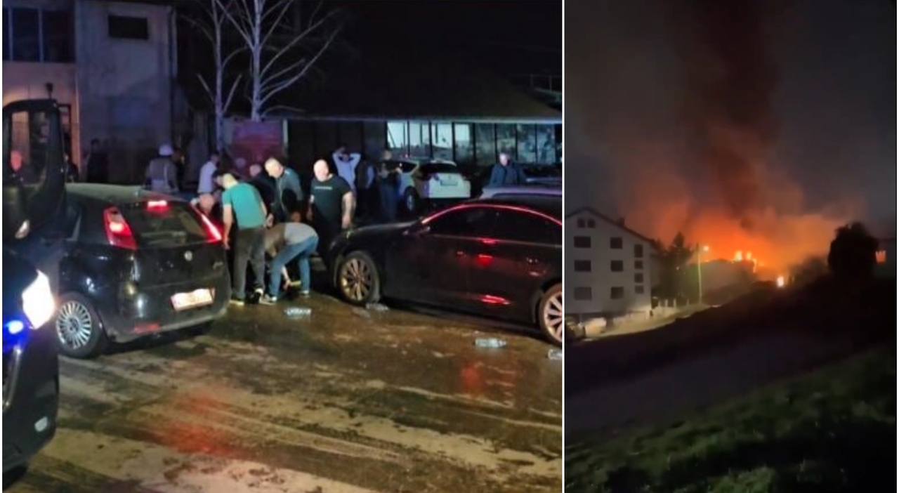 Incendio in una discoteca della Macedonia del Nord, almeno 50 morti. «Circa 1.500 persone assistevano ad un concerto»