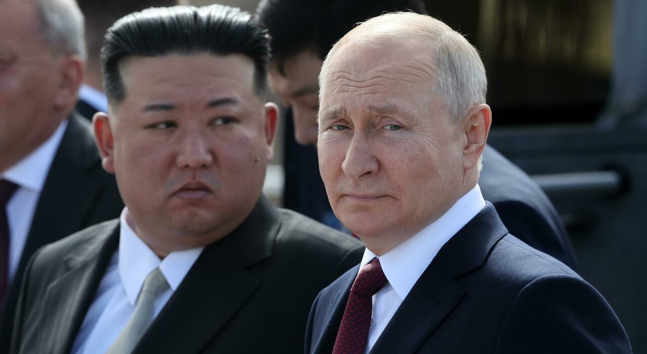 Why did Putin go to North Korea?  Exchange of weapons, aircraft, and technological assistance: all objectives