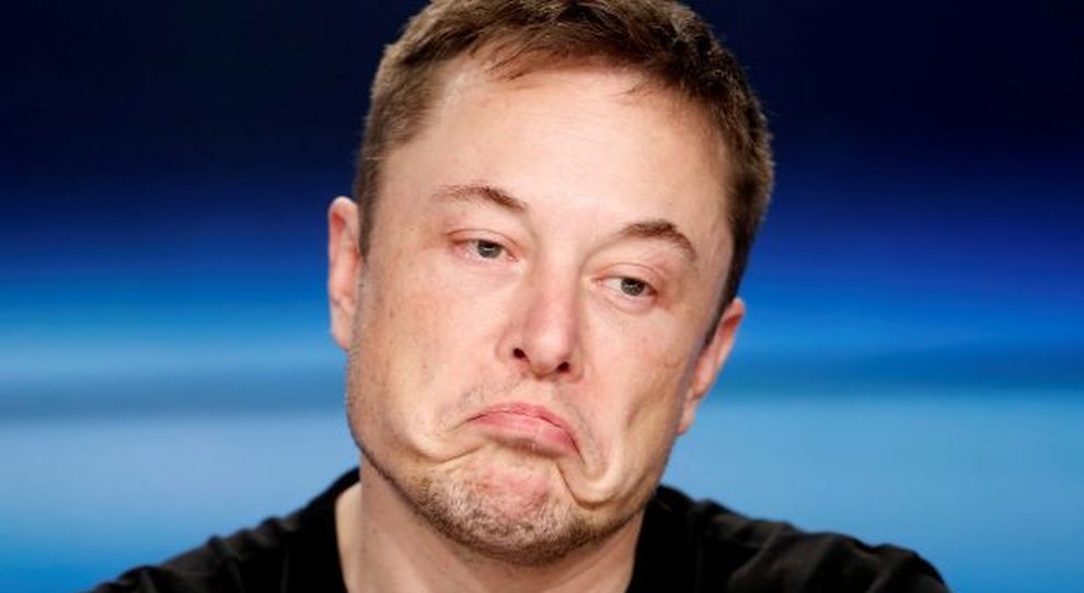 Elon Musk, ceo di Tesla