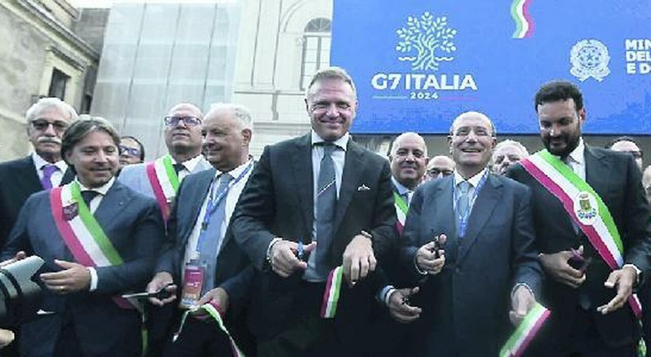 G7 Agricoltura in Sicilia, il Sud tende la mano all