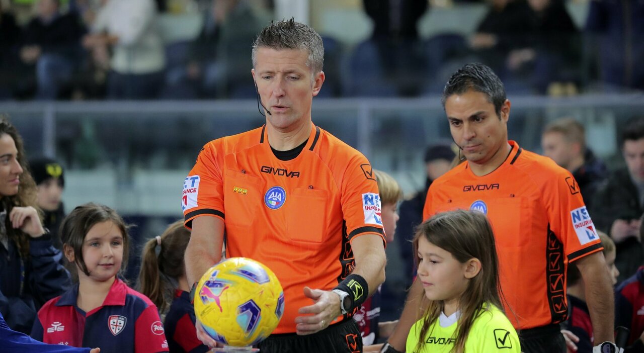 Italian Cup Derby between Lazio and Roma: Referee Appointments Announced