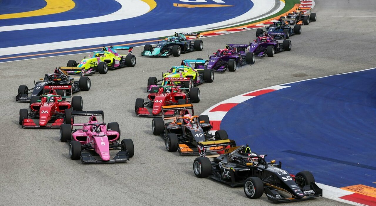 Il campionato femminile di Formula 1 prenderà il via in Austria il 28 aprile dopo l annuncio di un calendario di 21 gare
