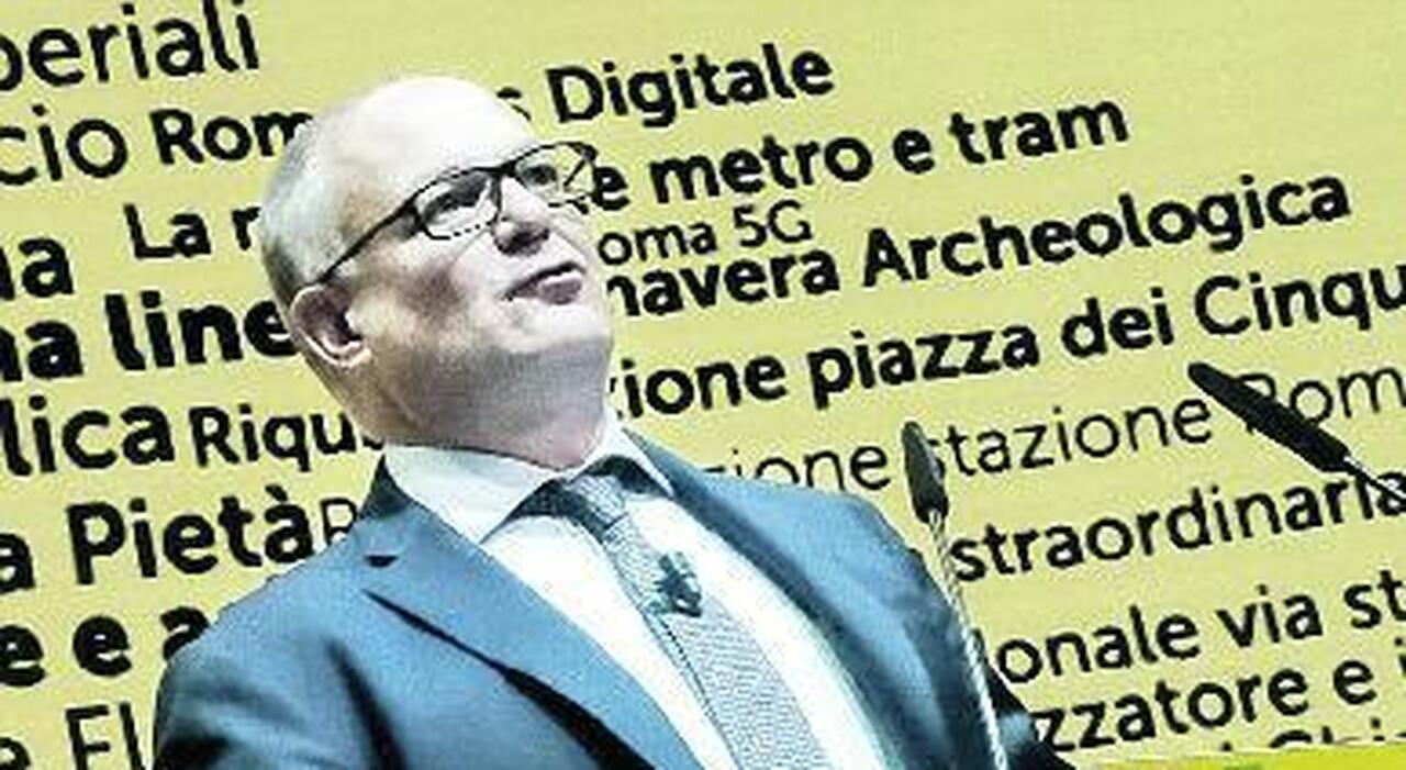 «Giubileo, Roma prepara Piazza Pia come biglietto da visita»