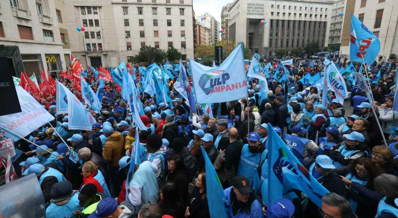 Generalstreik in Italien: Forderungen nach Änderungen am Haushaltsgesetz