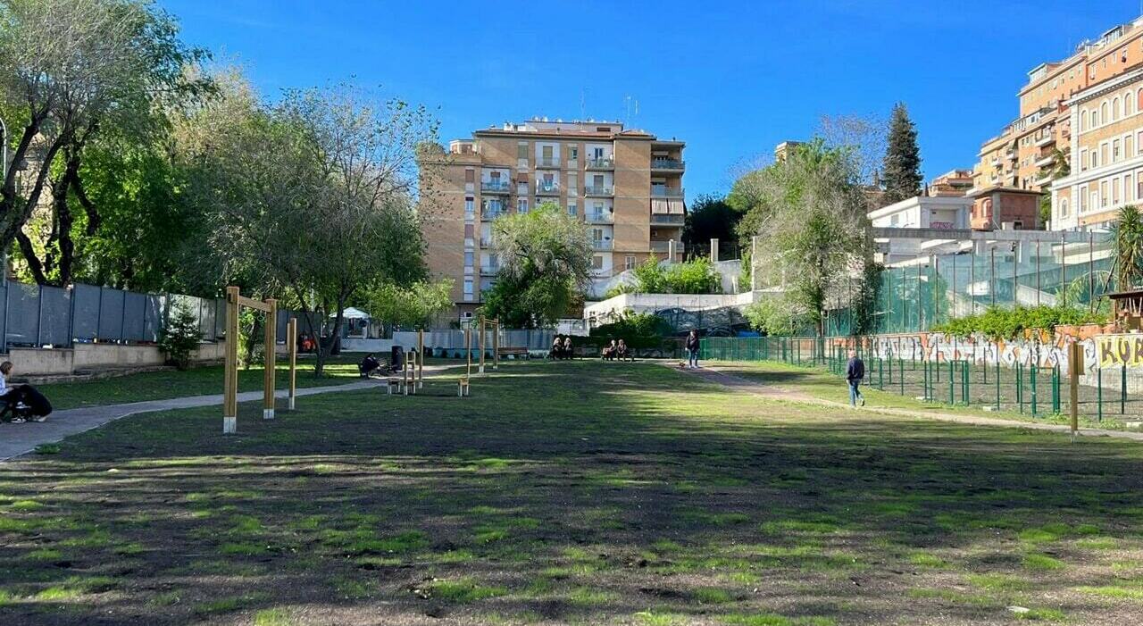 Lunghezza della pista ciclabile: pedalata verso il muro