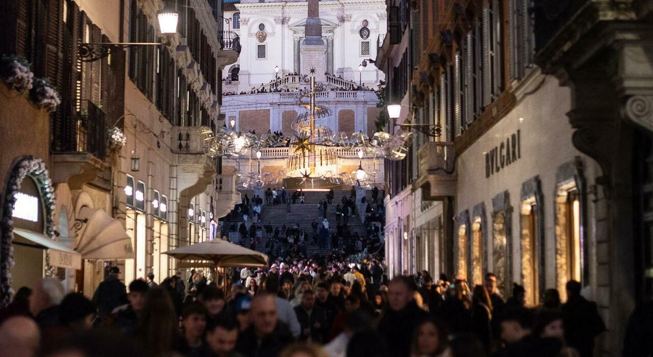 Roma, la Capitale vede il ritorno dei brand del lusso (con un focus sui locali del centro): “Le aziende vogliono stare qui”