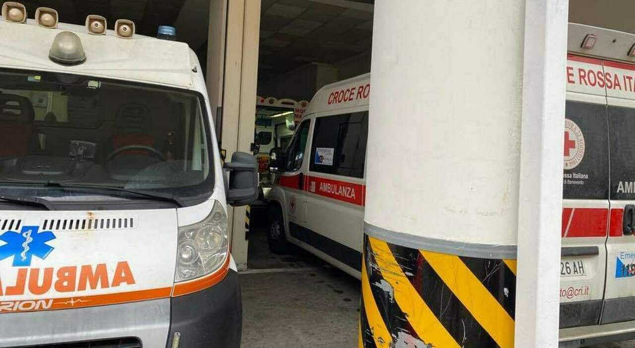 Fuorigrotta, infermiera aggredita in ospedale a Napoli dai familiari un paziente