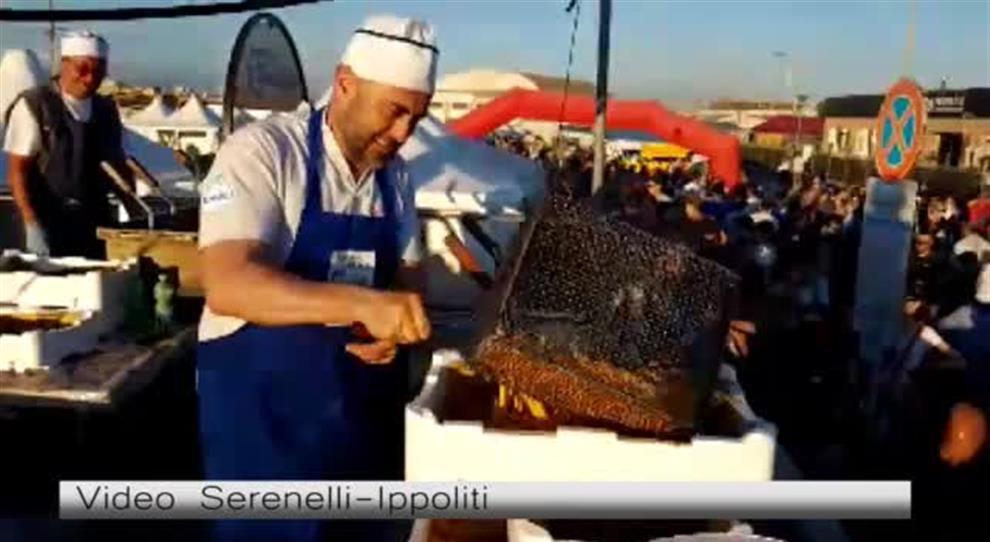 Fiumicino in festa per la &ldquo;Sagra del pesce&rdquo;