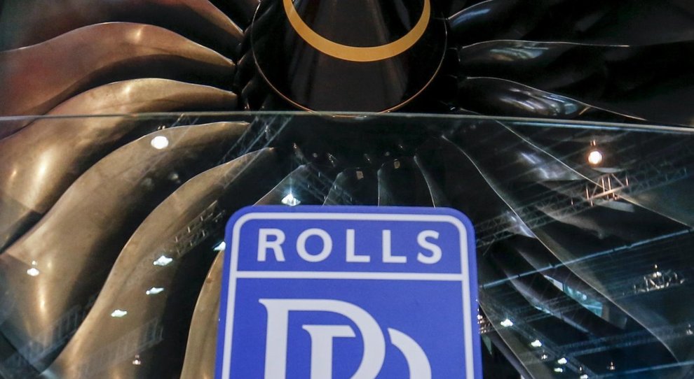 Rolls Royce taglia 9.000 dipendenti, pari al 17% dei dipendenti