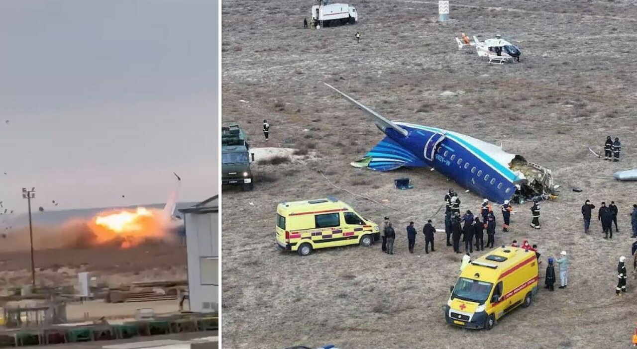 Aereo precipitato in Kazakistan, cosa è successo davvero? L'ipotesi ...