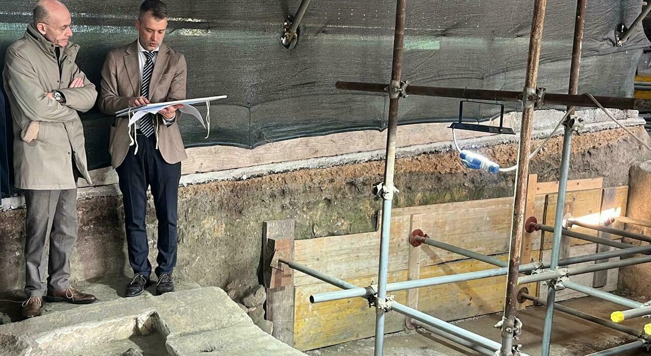 Luci sulla città povera: ecco Civita Giuliana, la Pompei del futuro