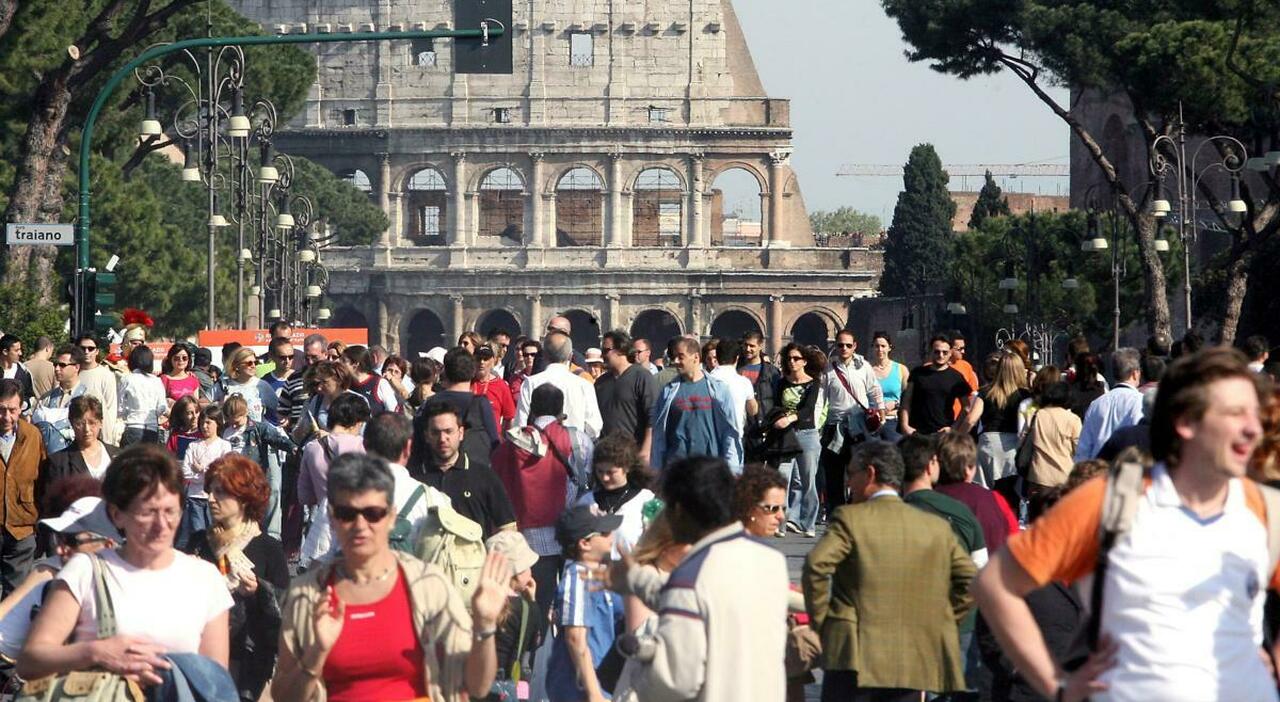 Rome, la destination préférée des touristes européens pour Pâques